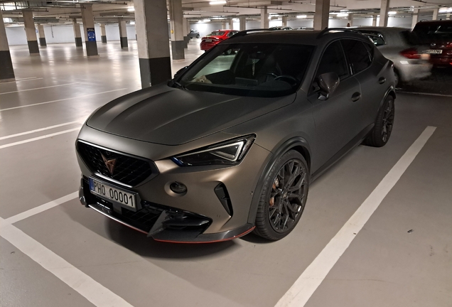 CUPRA ABT Formentor VZ5