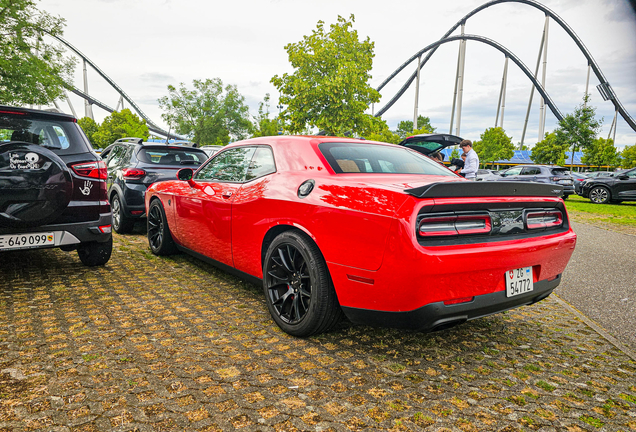 Dodge Challenger SRT Hellcat