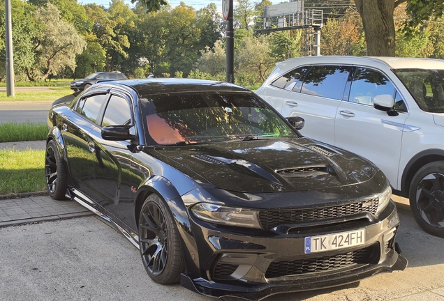 Dodge Charger SRT 392 2015 Widebody