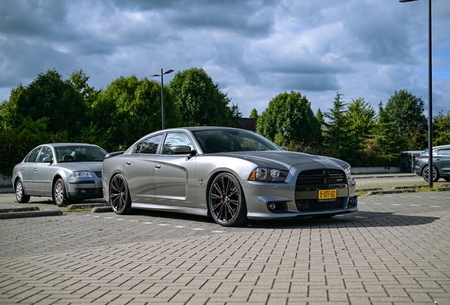 Dodge Charger SRT-8 2012