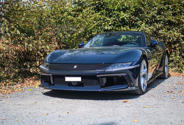 Ferrari 12Cilindri Spider