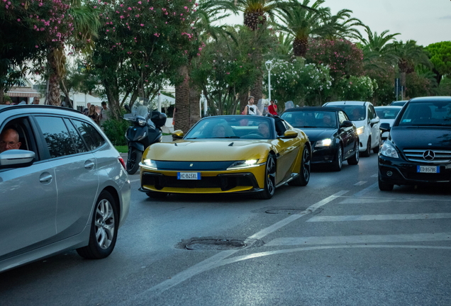 Ferrari 12Cilindri Spider