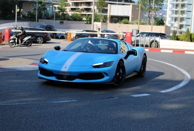 Ferrari 296 GTS