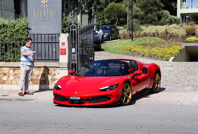 Ferrari 296 GTS