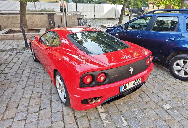 Ferrari 360 Modena