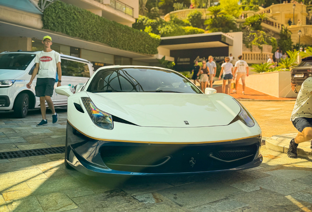 Ferrari 458 Italia Novitec Rosso