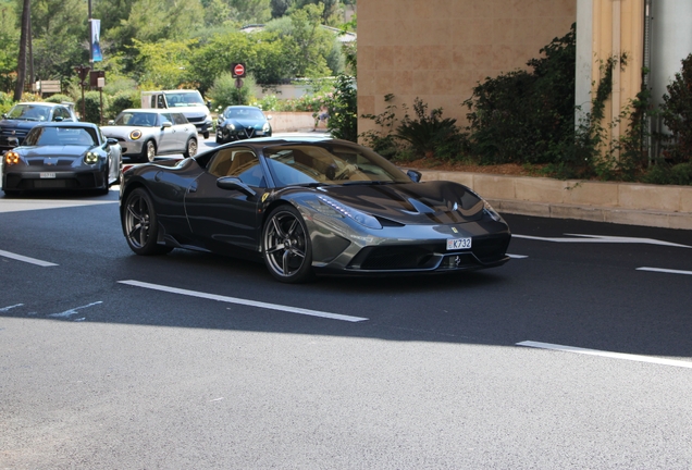 Ferrari 458 Speciale