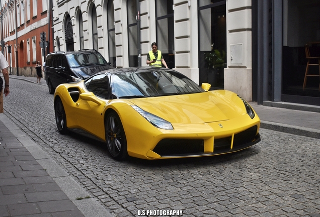 Ferrari 488 GTB