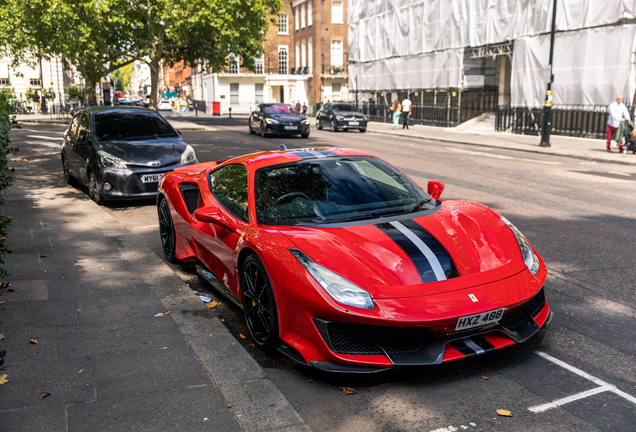 Ferrari 488 Pista