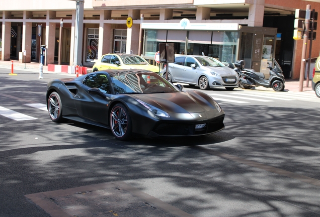Ferrari 488 Spider