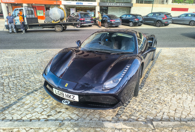 Ferrari 488 Spider
