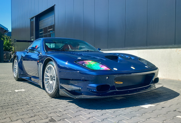 Ferrari 575 GTC Stradale
