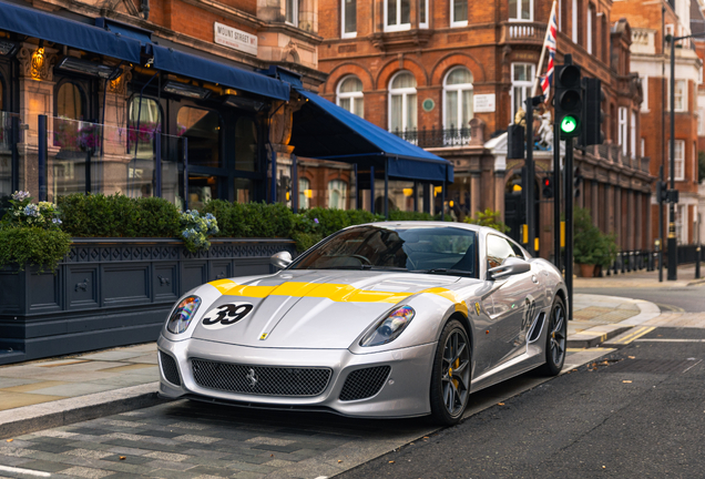 Ferrari 599 GTO