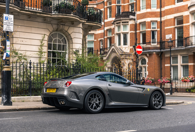 Ferrari 599 GTO