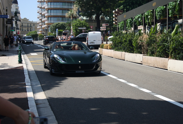 Ferrari 812 GTS