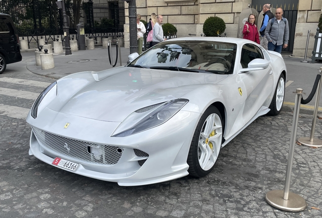 Ferrari 812 Superfast SMN Motorsport