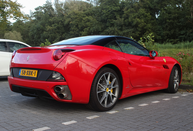 Ferrari California
