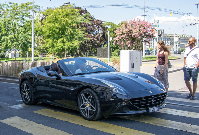 Ferrari California T