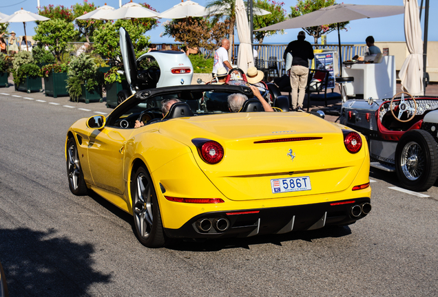 Ferrari California T