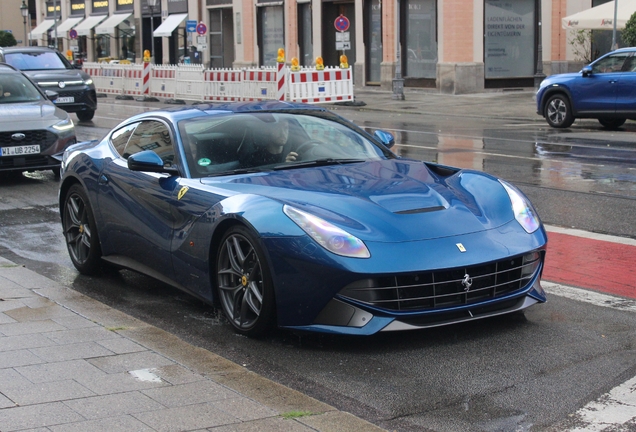 Ferrari F12berlinetta