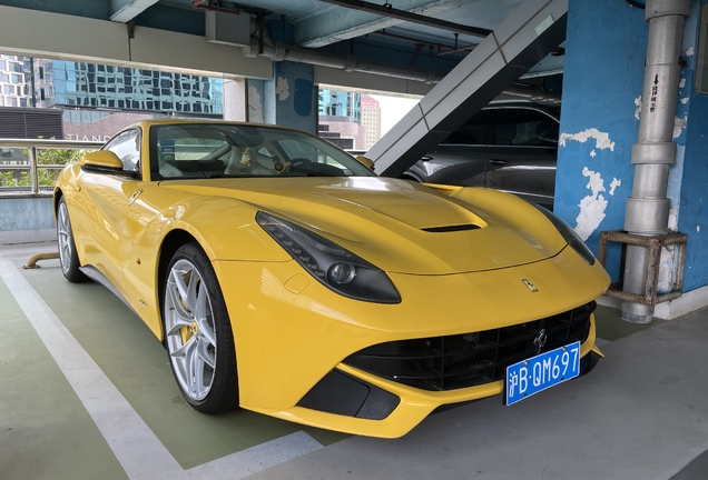Ferrari F12berlinetta