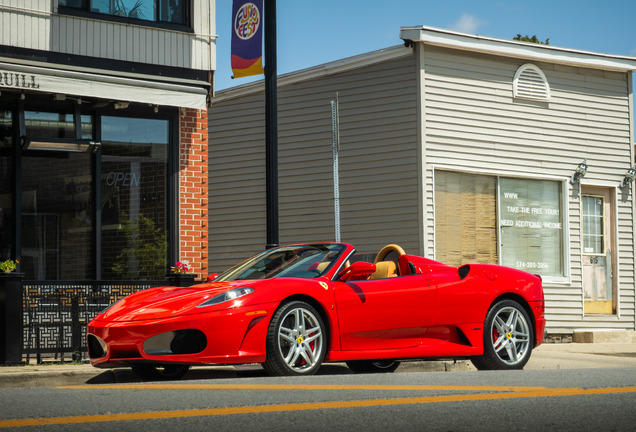 Ferrari F430 Spider