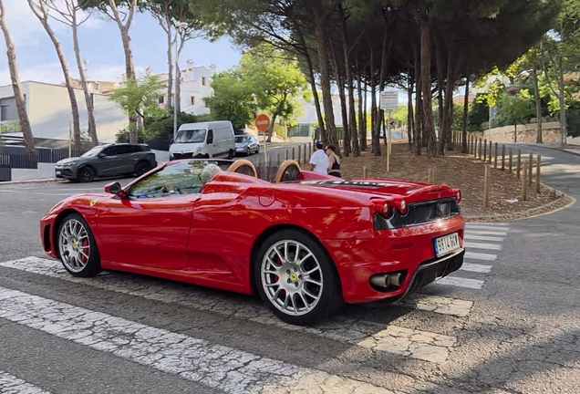 Ferrari F430 Spider