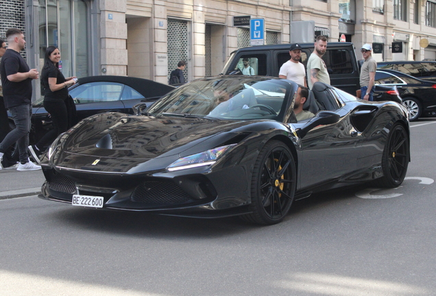 Ferrari F8 Spider