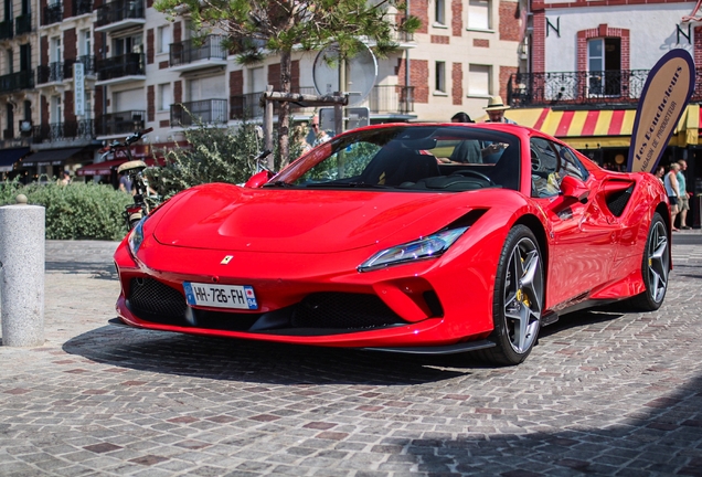 Ferrari F8 Spider