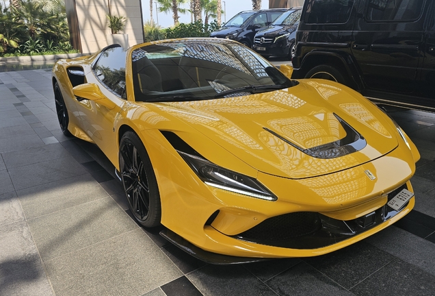 Ferrari F8 Spider Novitec Rosso