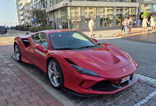 Ferrari F8 Tributo