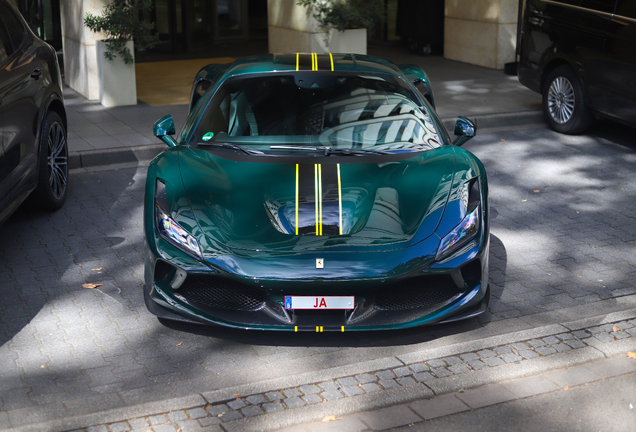 Ferrari F8 Tributo