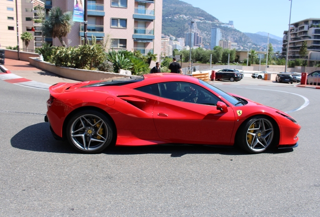 Ferrari F8 Tributo