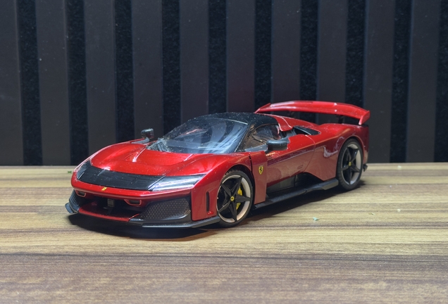 Ferrari F80