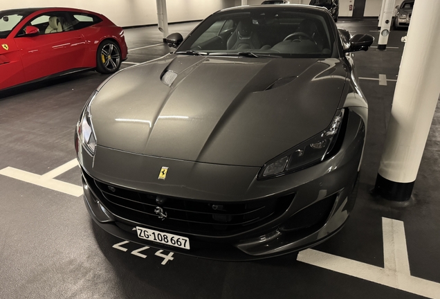 Ferrari Portofino