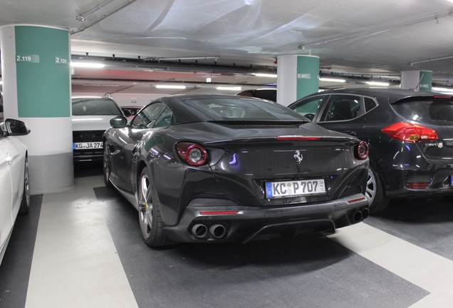 Ferrari Portofino