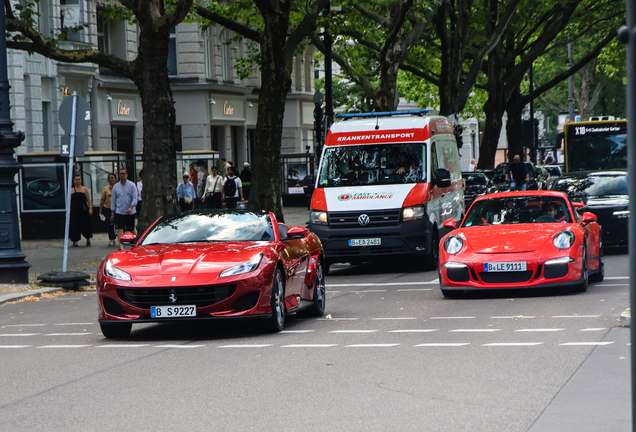 Ferrari Portofino