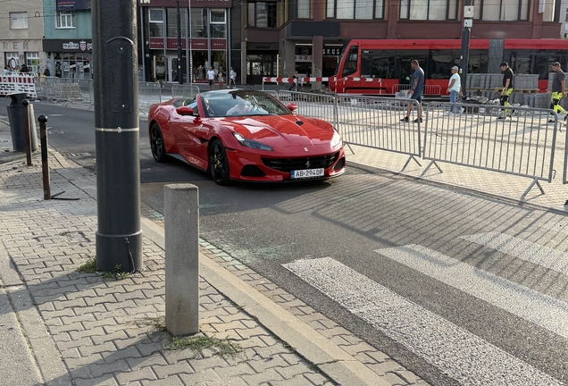 Ferrari Portofino M