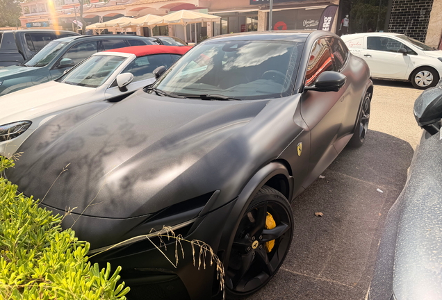 Ferrari Purosangue