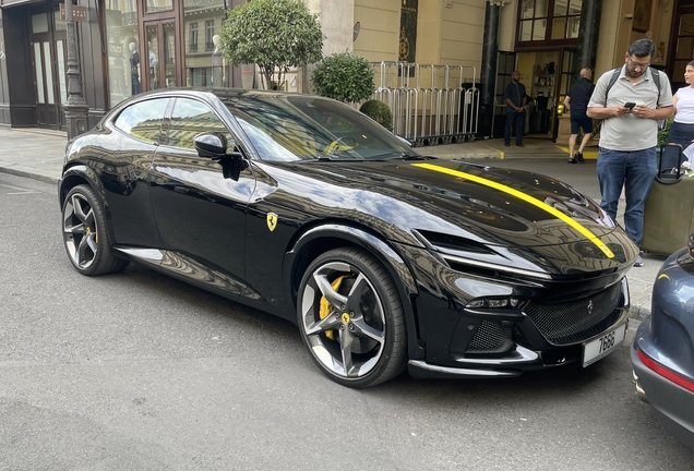 Ferrari Purosangue
