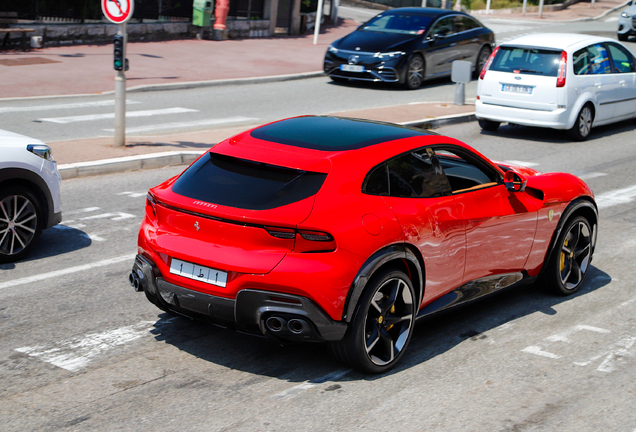 Ferrari Purosangue