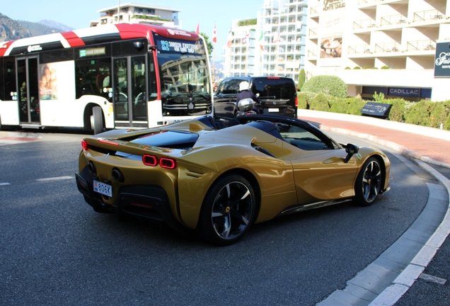 Ferrari SF90 Spider
