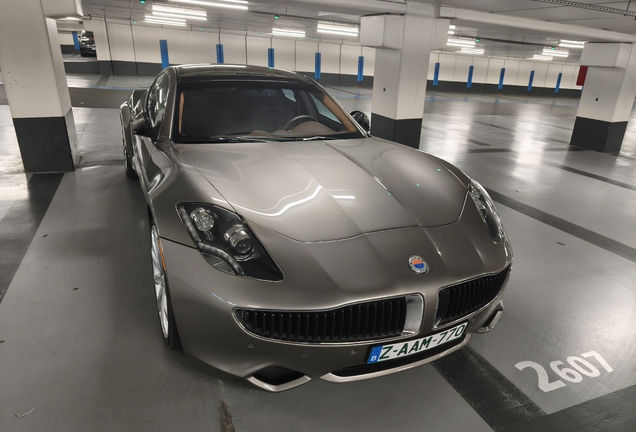 Fisker Karma