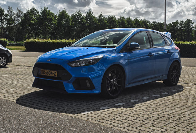 Ford Focus RS MkIII