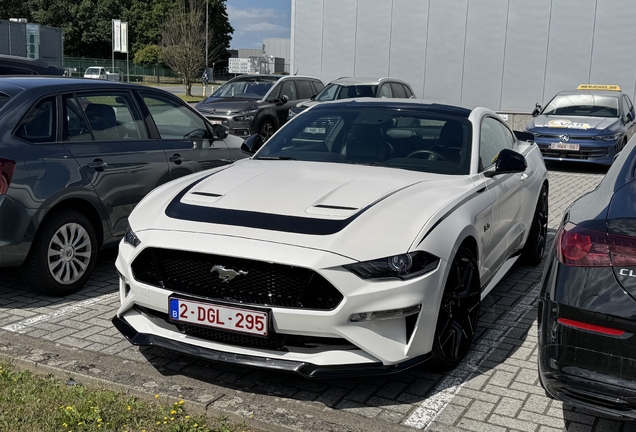 Ford Mustang GT 2018