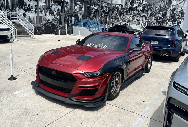 Ford Mustang GT 2018