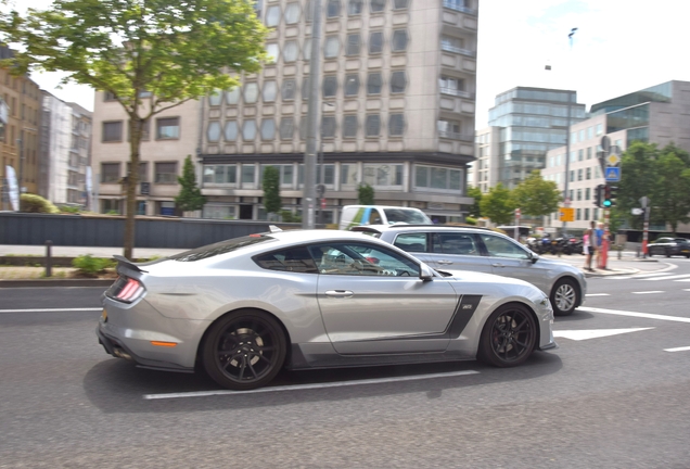 Ford Mustang GT 2018 Wengler Racing