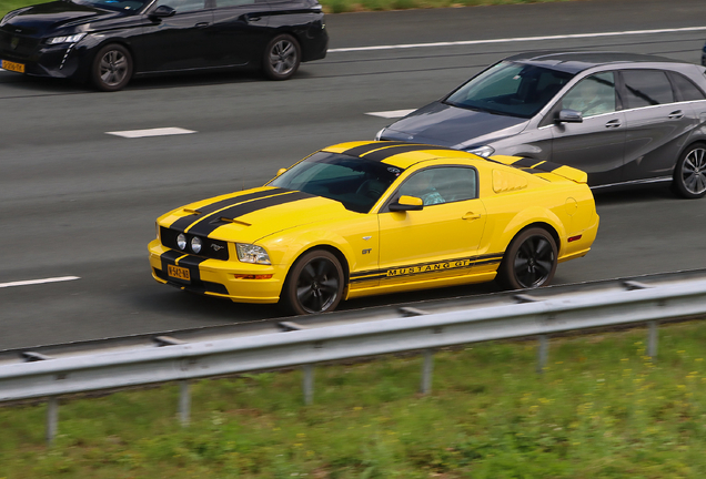 Ford Mustang GT