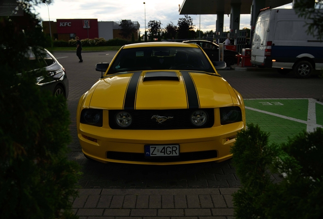 Ford Mustang GT