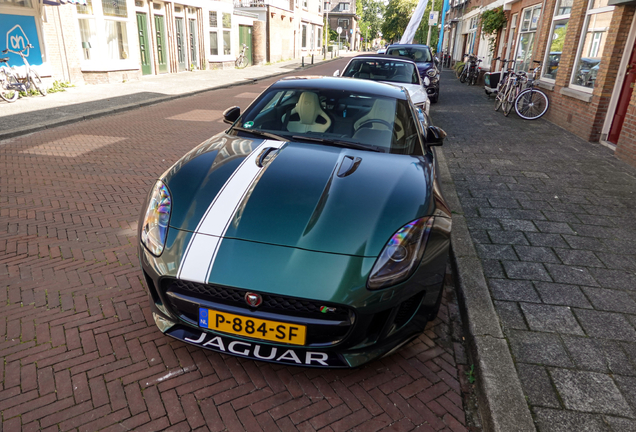 Jaguar F-TYPE R Coupé